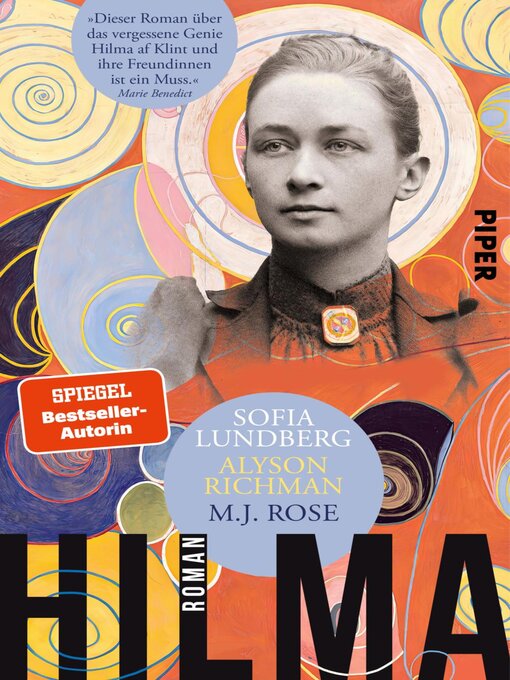 Title details for Hilma by Sofia Lundberg - Available